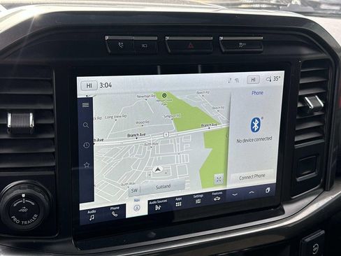 Used 2023 Ford F150 XLT w/ Equipment Group 302A High image 11