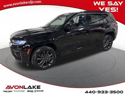 New 2026 Jeep Grand Cherokee Limited