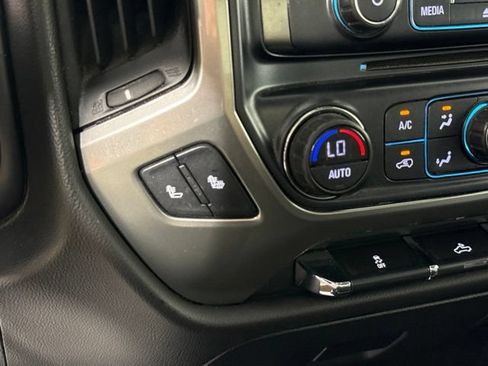 Used 2017 Chevrolet Silverado 1500 LT w/ All Star Edition AWD/4WD image 27