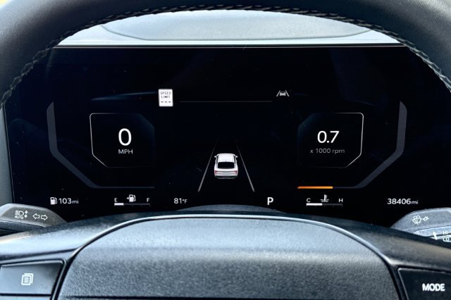 Used 2025 Kia K4 EX FWD image 30