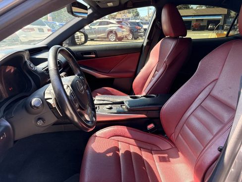 Used 2018 Lexus IS 350 F Sport AWD/4WD image 24