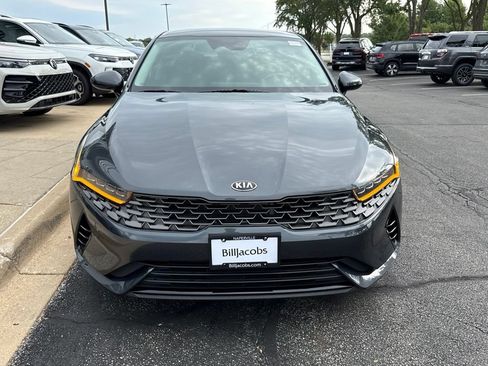Used 2021 Kia K5 EX FWD image 9