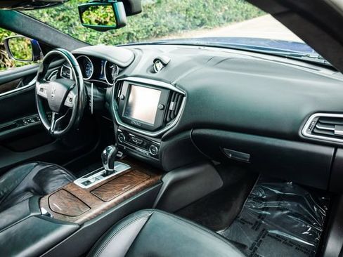 Used 2014 Maserati Ghibli S Q4 image 23