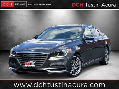 Used 2019 Genesis G80 3.8 w/ Ultimate Package 03
