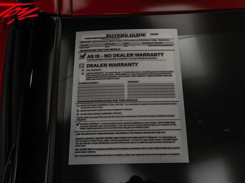 Used 2020 Toyota Supra image 47