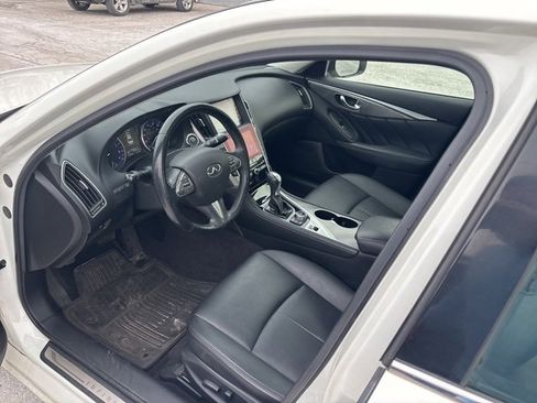 Used 2015 INFINITI Q50 Premium w/ Navigation Package image 22