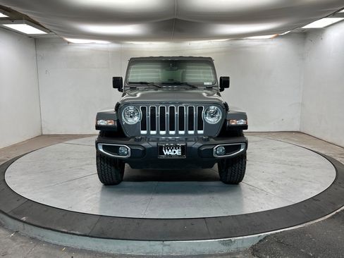 Used 2023 Jeep Wrangler Sahara w/ Cold Weather Group image 8