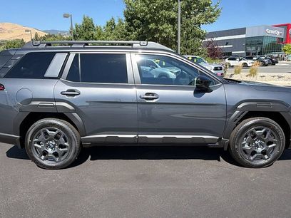 New 2026 Subaru Outback Premium