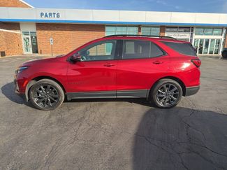 Used 2023 Chevrolet Equinox RS video 1