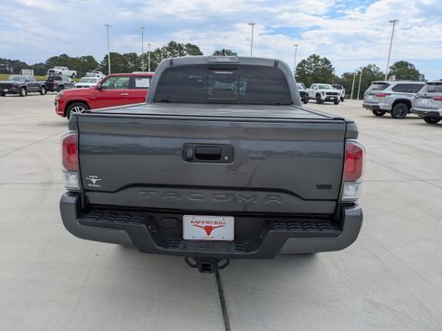 Certified 2023 Toyota Tacoma TRD Sport image 6