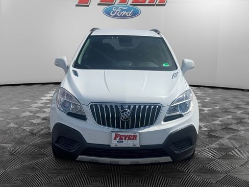 Used 2016 Buick Encore AWD image 8