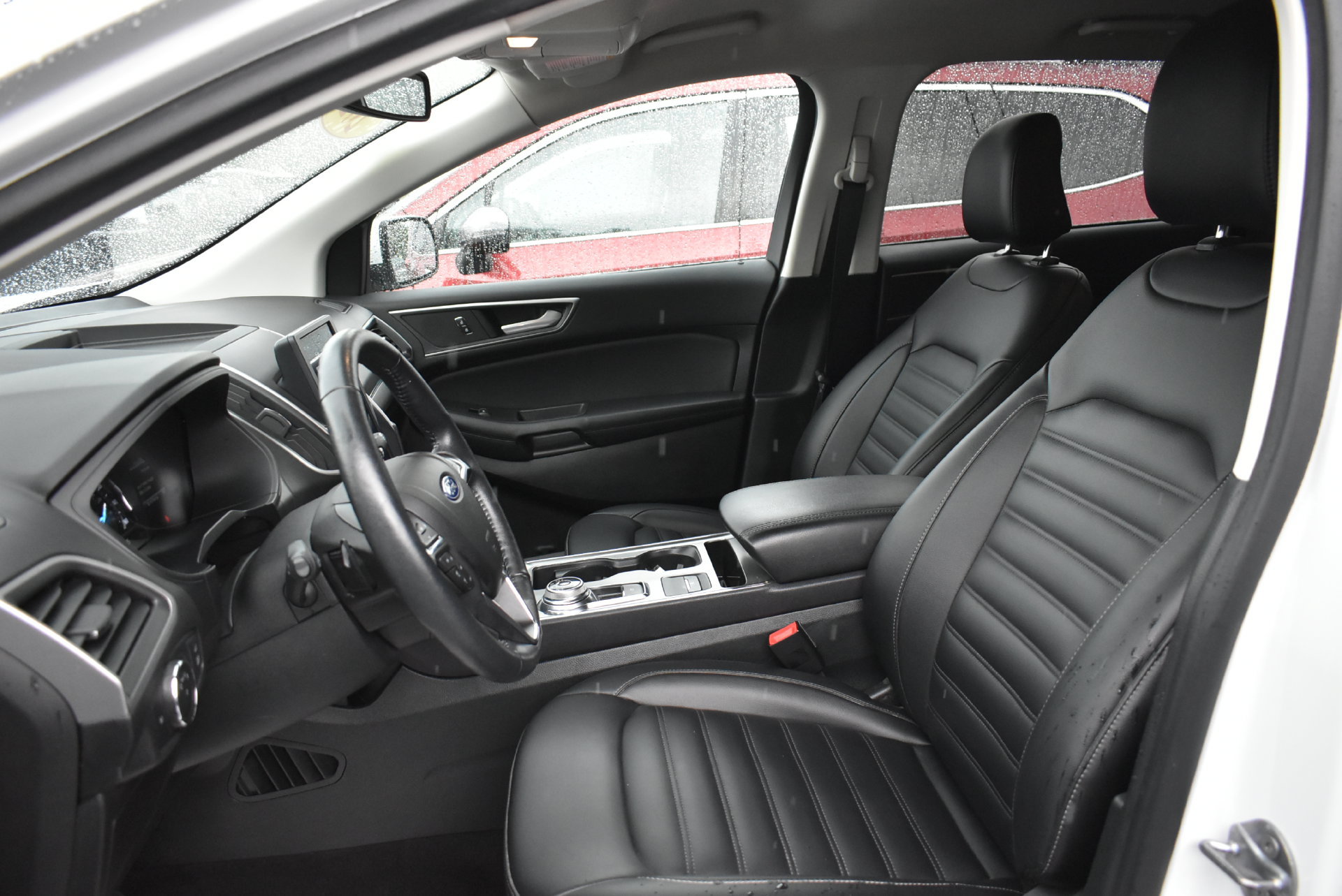 Used 2022 Ford Edge SEL w/ Convenience Package AWD/4WD image 13
