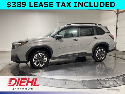 New 2026 Subaru Forester Premium image 4