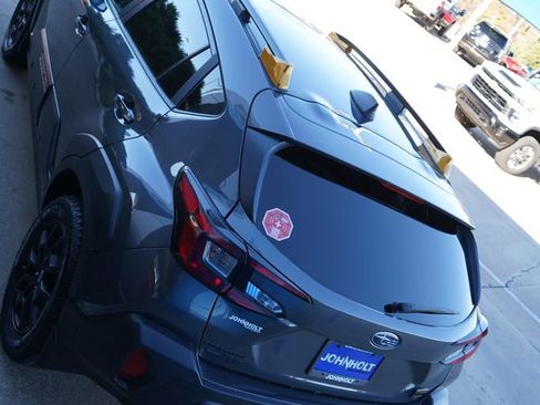 Used 2025 Subaru Crosstrek 2.5i Wilderness w/ Crosstrek Mirror Package image 14