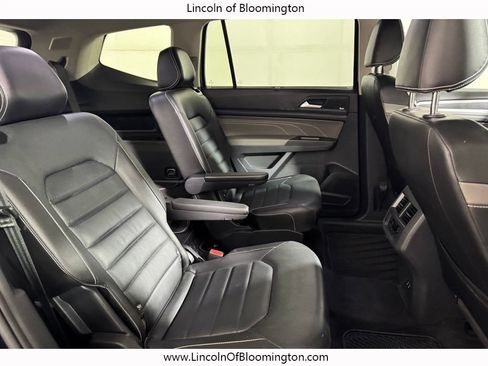 Used 2023 Volkswagen Atlas SEL Premium AWD/4WD image 12