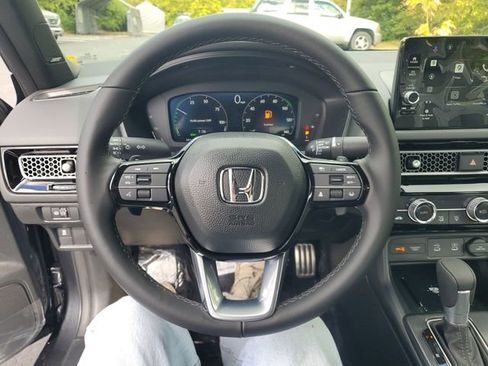 New 2026 Honda Civic Sport Touring image 31