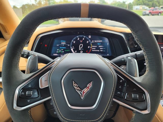 Used 2021 Chevrolet Corvette Stingray Premium Cpe w/ Z51 Performance Package RWD image 21