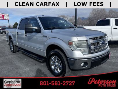 Used 2014 Ford F150 XLT w/ Equipment Group 302A Luxury