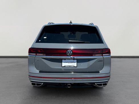 New 2026 Volkswagen Atlas SEL Premium R-Line AWD/4WD image 4