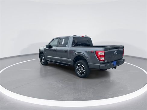 Certified 2023 Ford F150 XL w/ STX Appearance Package image 5
