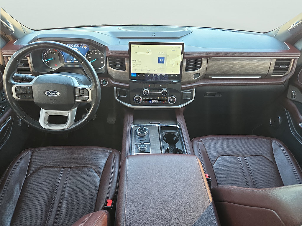 Used 2022 Ford Expedition Max Limited AWD/4WD image 9