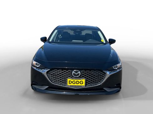 Used 2025 MAZDA MAZDA3 s FWD image 8