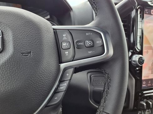 New 2026 RAM 3500 Big Horn AWD/4WD image 25