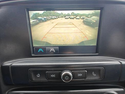 Used 2019 Chevrolet Silverado 1500 W/T w/ WT Convenience Package RWD image 16