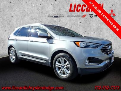 Used 2020 Ford Edge SEL w/ Convenience Package