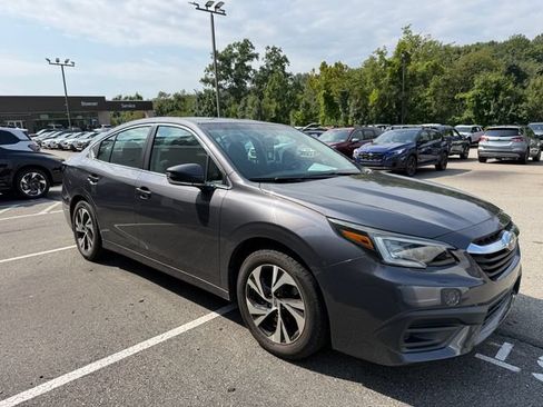 Used 2020 Subaru Legacy Premium AWD/4WD image 7