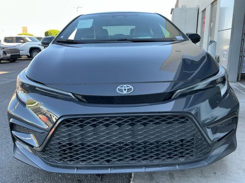 Certified 2024 Toyota Corolla SE FWD image 21