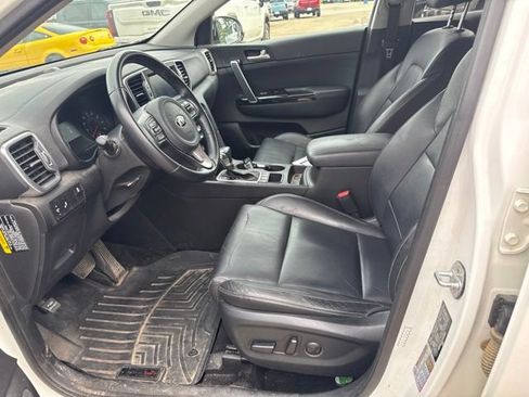 Used 2018 Kia Sportage EX AWD/4WD image 21