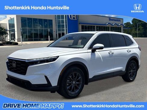 New 2026 Honda CR-V EX-L image 1