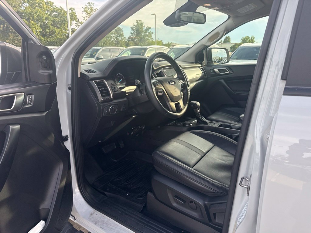 Used 2022 Ford Ranger Lariat w/ Equipment Group 501A High AWD/4WD image 12