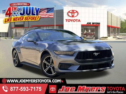 Used 2025 Ford Mustang Premium