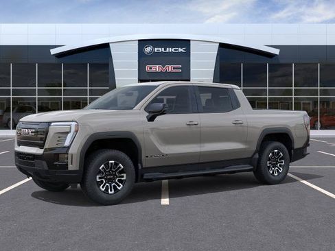 New 2026 GMC Sierra EV Elevation AWD/4WD image 26