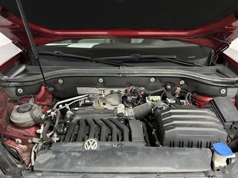 Used 2019 Volkswagen Atlas SE w/ Towing Package image 29