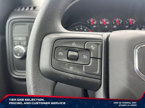 New 2026 GMC Sierra 1500 Pro w/ Pro Value Package RWD image 25