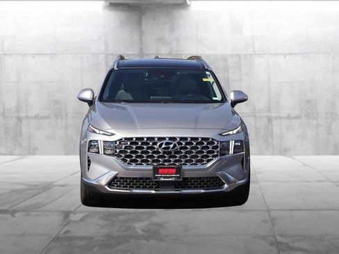 Used 2023 Hyundai Santa Fe Limited FWD image 4