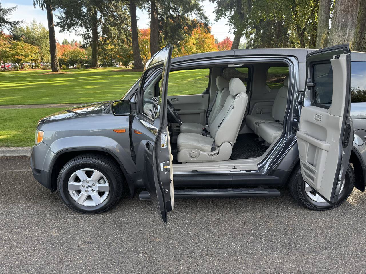 Used 2010 Honda Element EX image 14
