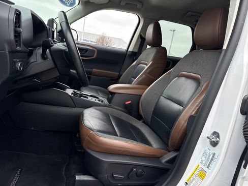 Used 2022 Ford Bronco Sport Outer Banks w/ Tech Package image 18