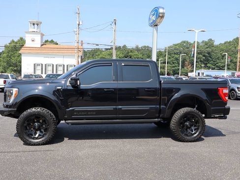 Used 2022 Ford F150 Lariat w/ Equipment Group 502A High AWD/4WD image 15