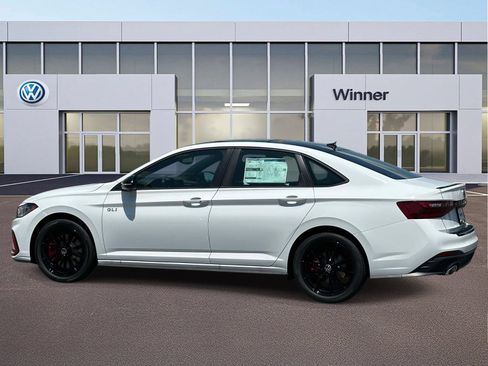 New 2026 Volkswagen Jetta GLI Autobahn FWD image 2