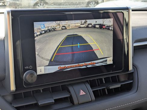 Used 2024 Toyota RAV4 XLE image 23