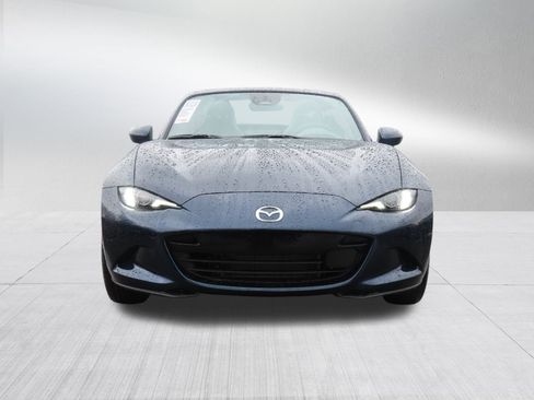 New 2025 MAZDA MX-5 Miata RF Grand Touring w/ Weather Package image 2
