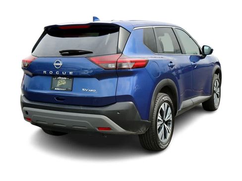 Used 2023 Nissan Rogue SV AWD/4WD image 6