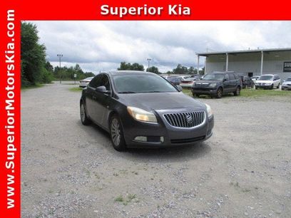 Used 2011 Buick Regal CXL w/ RL4 Preferred Equipment Group