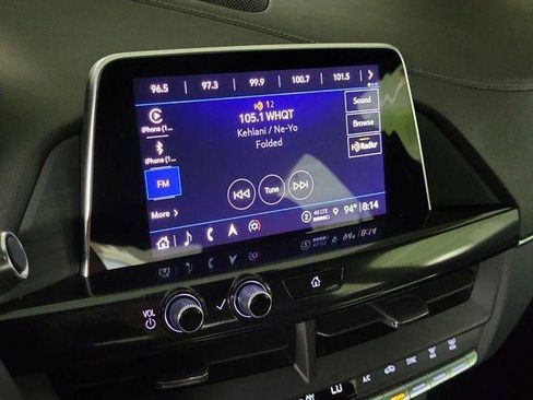 Certified 2023 Cadillac CT4 Premium Luxury RWD image 24