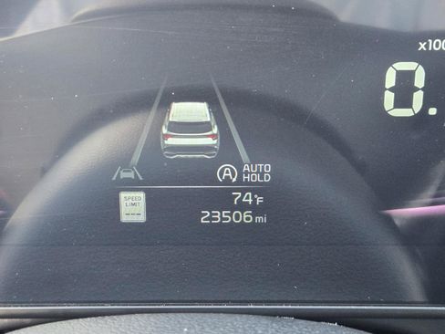 Used 2023 Kia Sportage EX FWD image 14