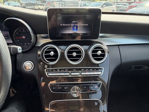 Used 2015 Mercedes-Benz C 300 4MATIC Sedan image 20